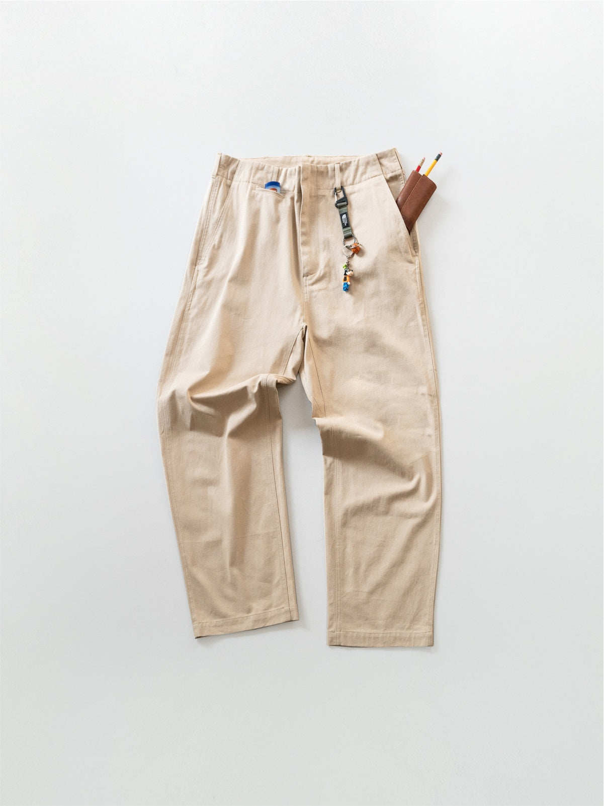 Everyday Officer Chino Pants (Beige)