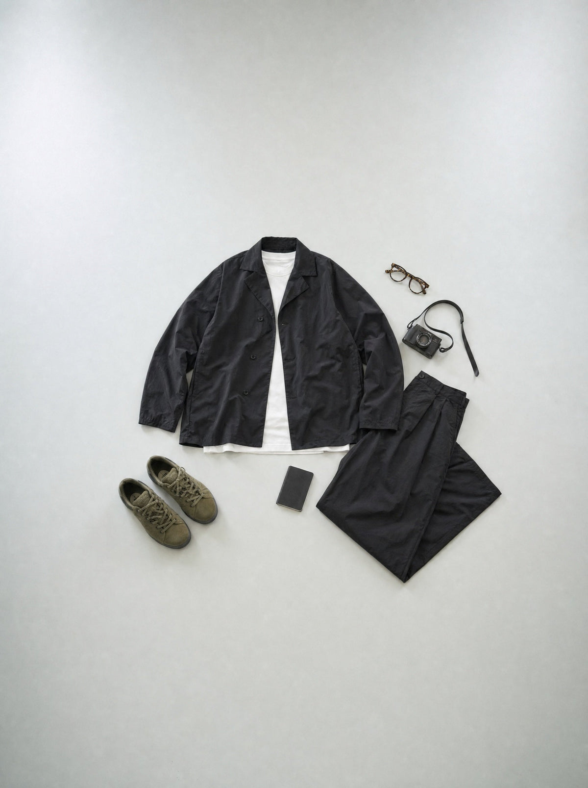 City Light Utility Set-up (Black)