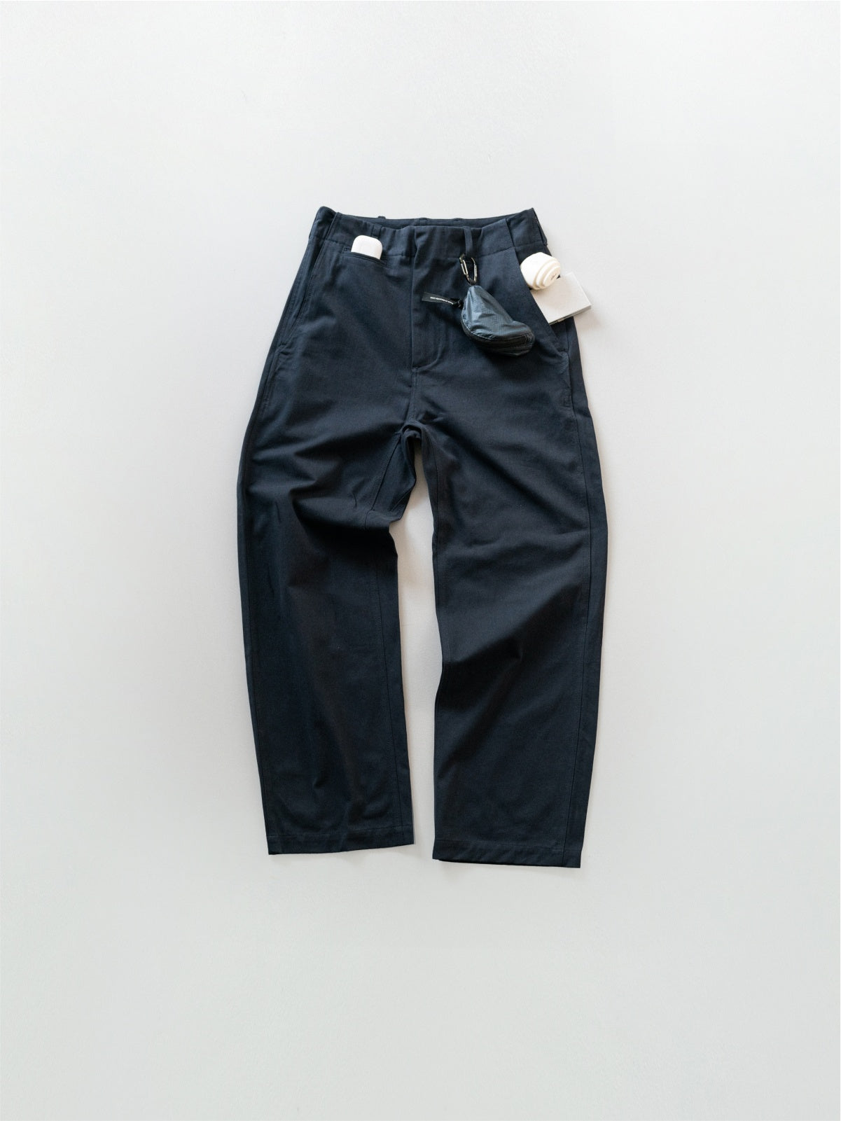 Everyday Officer Chino Pants (Navy)