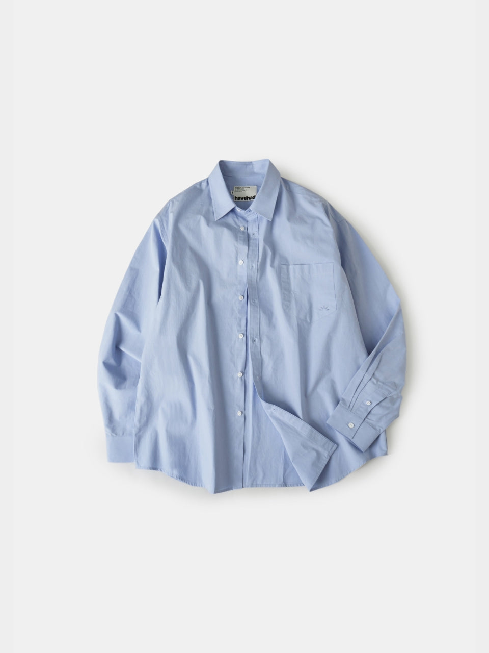Everyday Comfort Shirts (Light Blue)