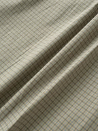 Everyday Classic Check Shirts (Olive)