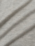 Daily Crewneck Sweater (Melange Gray)