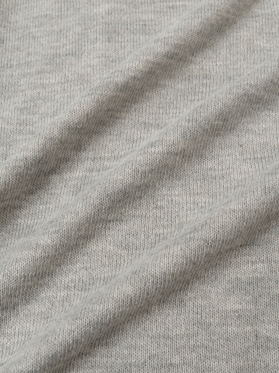 Daily Crewneck Sweater (Melange Gray)