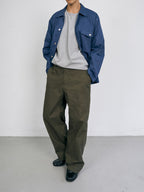 Everyday Fatigue Pants (Khaki)