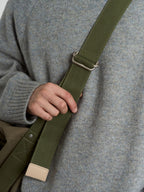 City Newsboy Bag (Khaki)