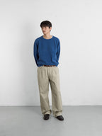 Everyday Pin-tuck Chino Pants (Beige)
