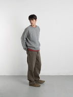 Coloured Denim Pants (Khaki)