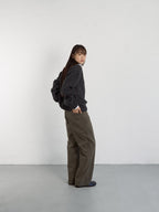 Coloured Denim Pants (Blue)