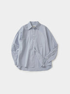 Essential Fine Shirts (Light Blue)