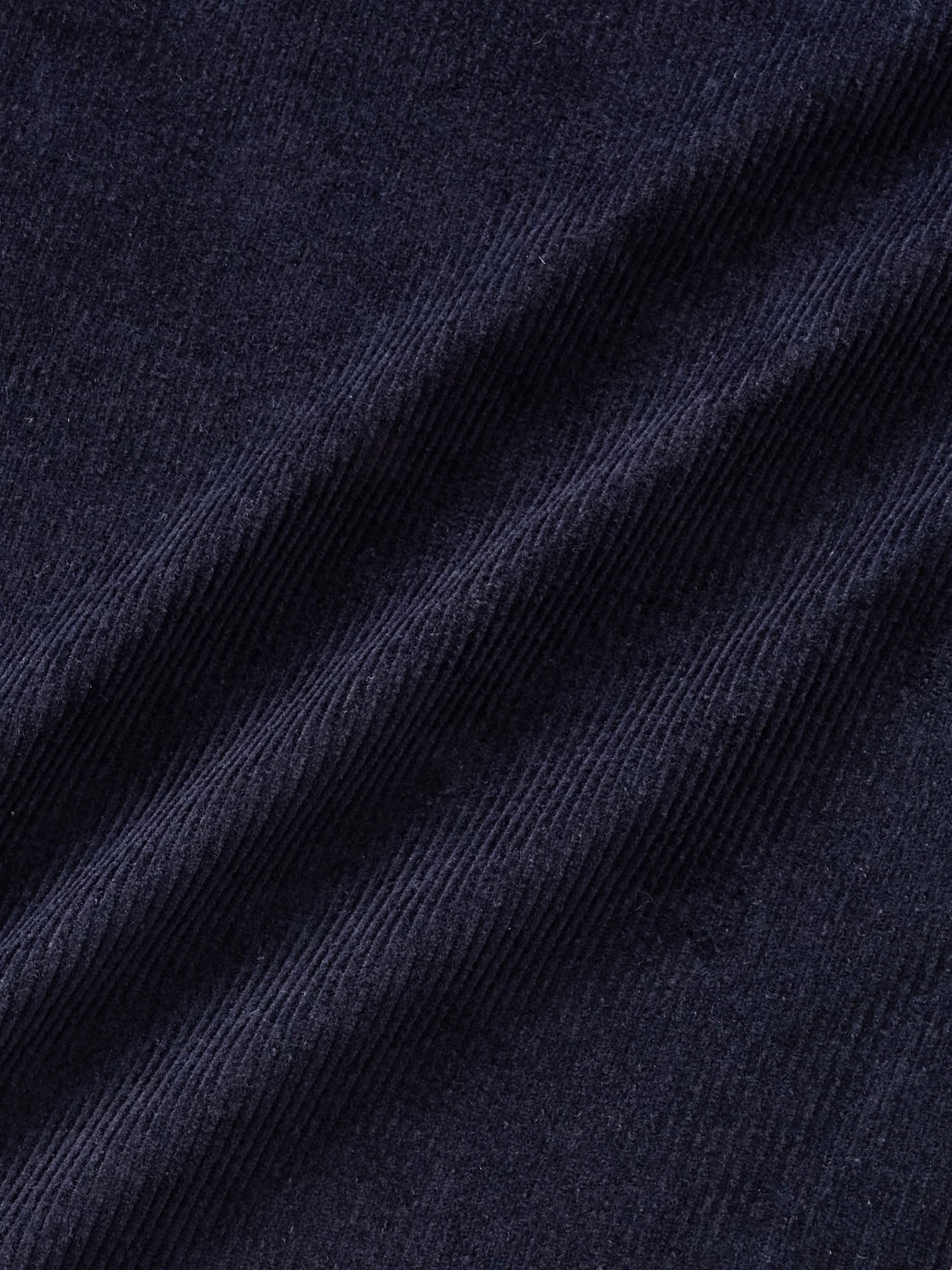 Flare Corduroy Pants (Navy)