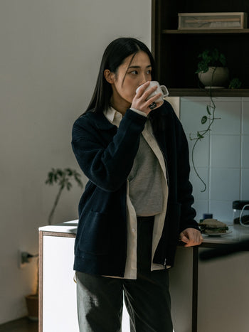 Everyday Comfort Shirts (Ivory)