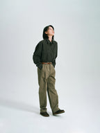 Classic Check Westren Shirts (Brown)