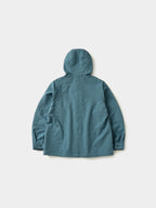 City Commuter Check Wind Jacket (Check Blue)