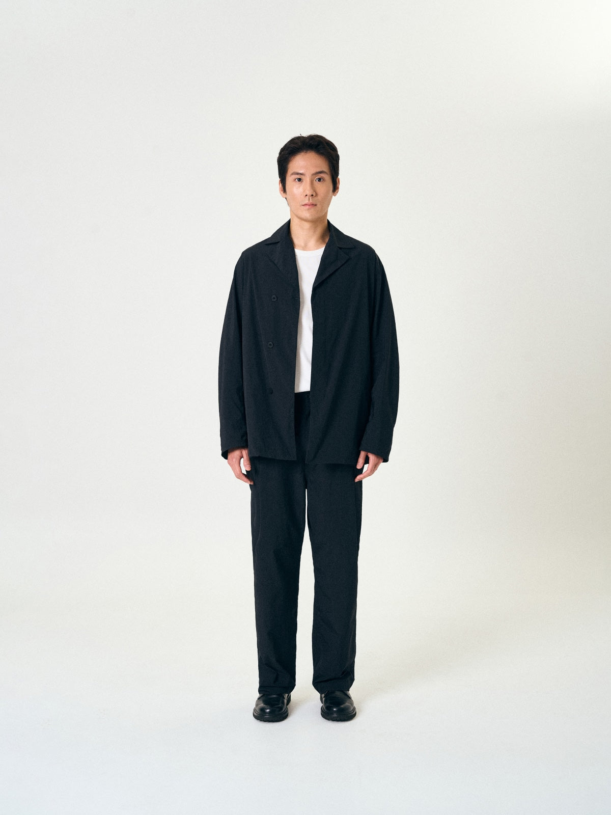 City Light Utility Pants (Black)