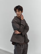 Everyday Comfort Shirts (Deep Brown)