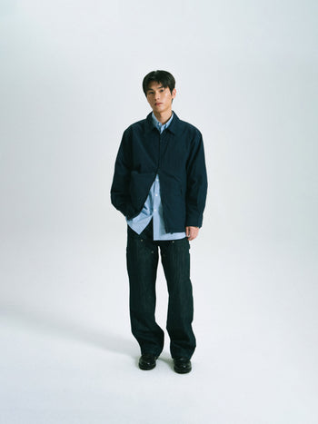 Comfort Drizzler Jacket (Blue Gray)