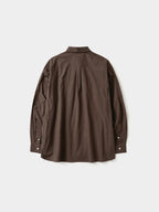 Everyday Comfort Shirts (Deep Brown)