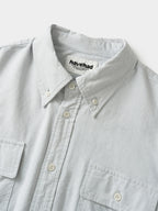 Oxford Work Shirts (Light Blue)