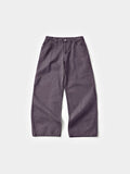 Coloured Denim Pants (Purple)