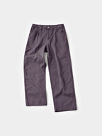 Coloured Denim Pants (Purple)
