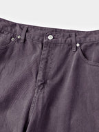 Coloured Denim Pants (Purple)