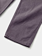 Coloured Denim Pants (Purple)