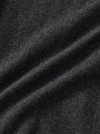 City Light Wool Club Jacket (Charcoal)