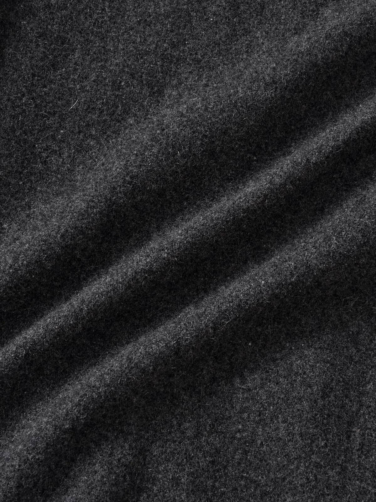 City Light Wool Club Jacket (Charcoal)