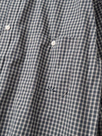Everyday Classic Check Shirts (Navy)