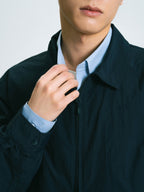 Comfort Drizzler Jacket (Navy)