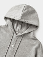 Vintage Sweat Hoodie (Melange Gray)