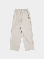 City Summer Light Banding Pants (Beige)