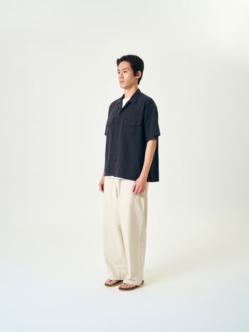 Light String Easy Pants (White)