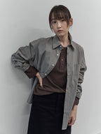 Everyday Classic Check Shirts (Olive)
