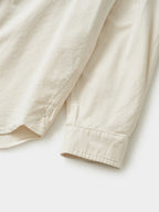 Oxford Work Shirts (Cream)
