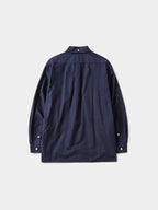 Oxford Work Shirts (Navy)