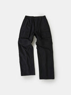 2way Utility Cargo Pants (Black)