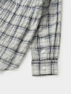 Breeze Classic Check Shirts (Check Ivory)