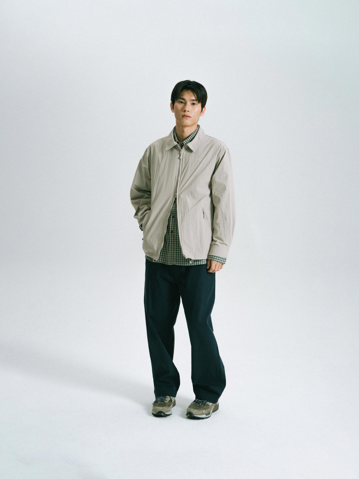 Comfort Drizzler Jacket (Navy)