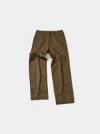 Essential Classic Chino Pants (Brown)
