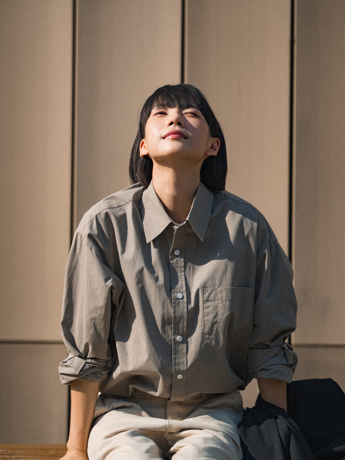 Everyday Comfort Shirts (White)