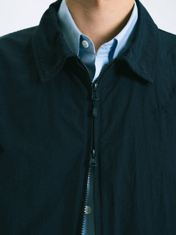 Comfort Drizzler Jacket (Blue Gray)