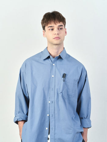 Everyday Comfort Shirts - Dusty Blue | M2 (L)