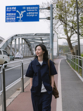 City Summer Light Set-up (Navy)