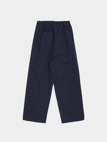 City Summer Light Banding Pants (Navy)