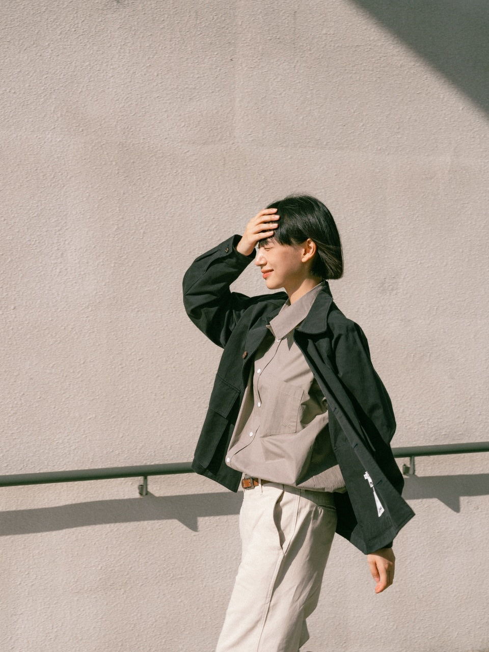 Everyday Comfort Shirts (Ivory)