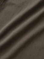 City Worker Pin-tuck Trouser (Ash Brown)