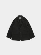 City Worker Club Jacket (Black)