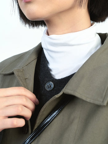 Light Wholegarments Cardigan (Brown)