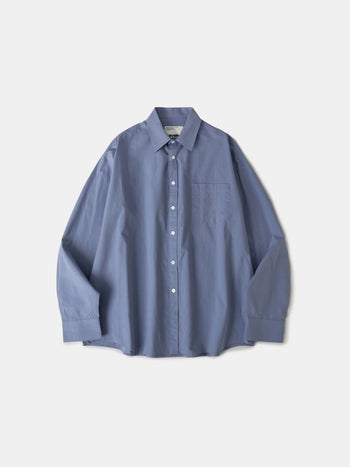 Everyday Comfort Shirts (Dusty Blue)